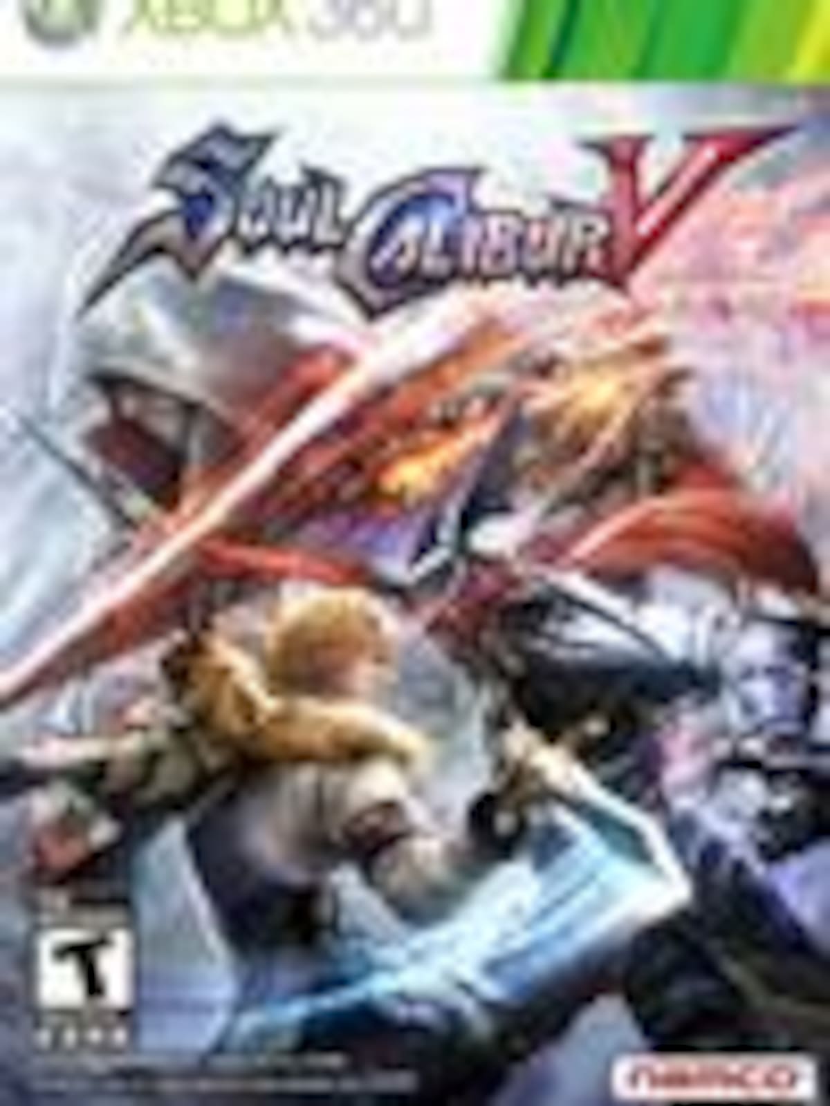 SoulCalibur V