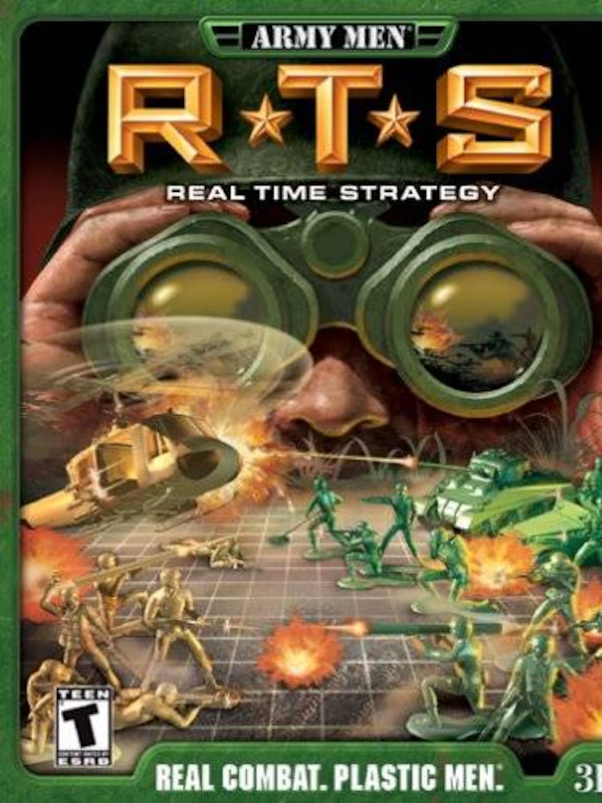 Army Men: RTS