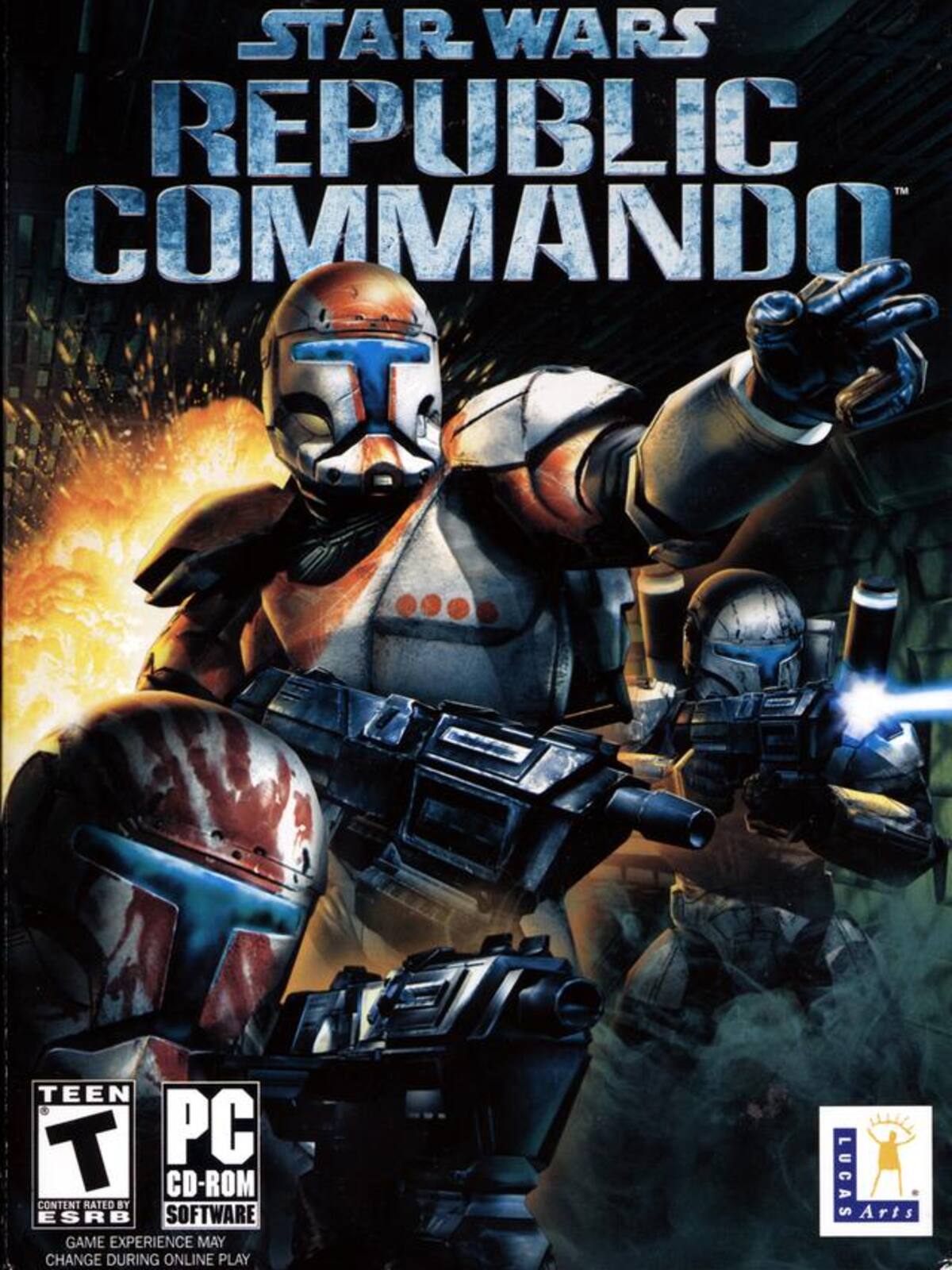 Star Wars: Republic Commando