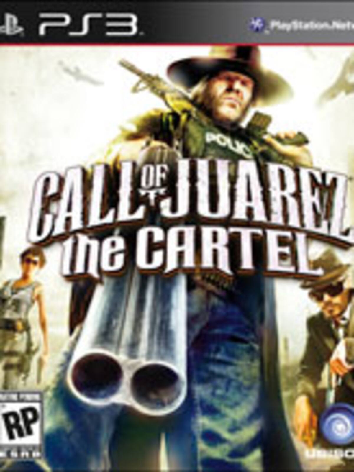 Call of Juarez: The Cartel