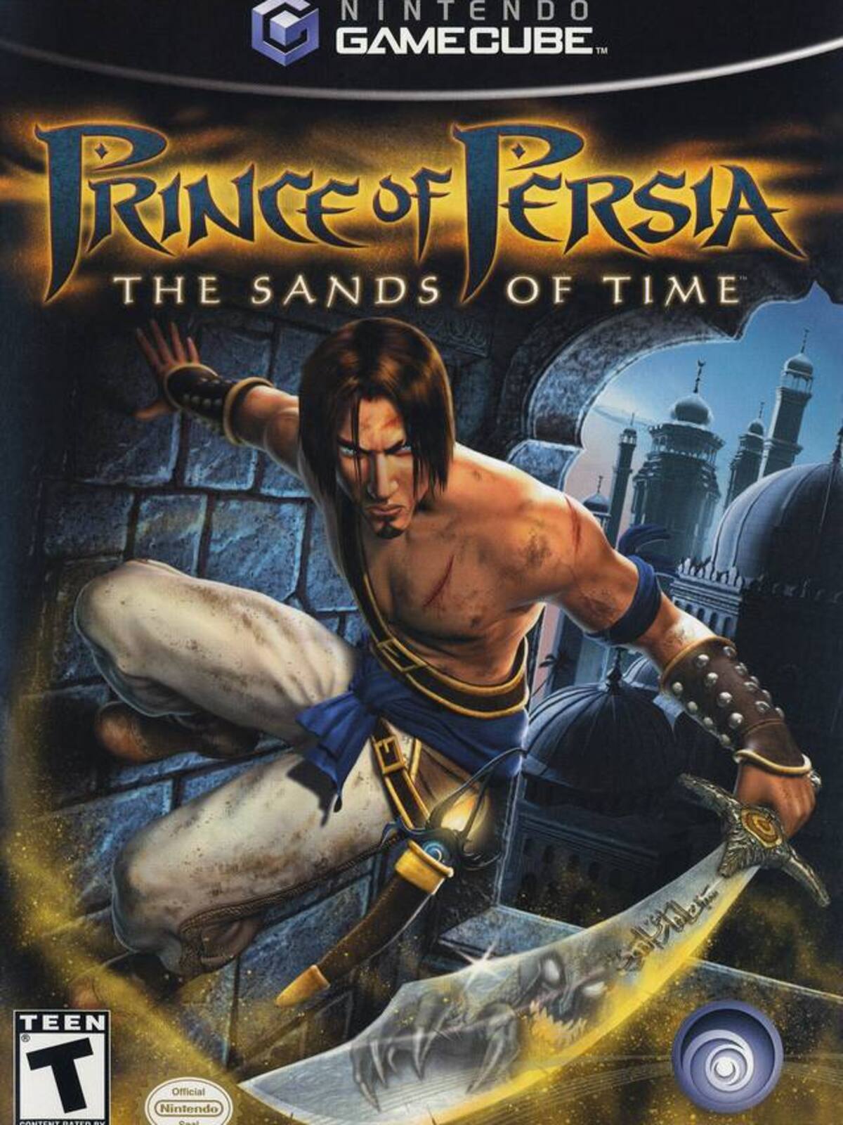 Prince of Persia: The Sands of Time