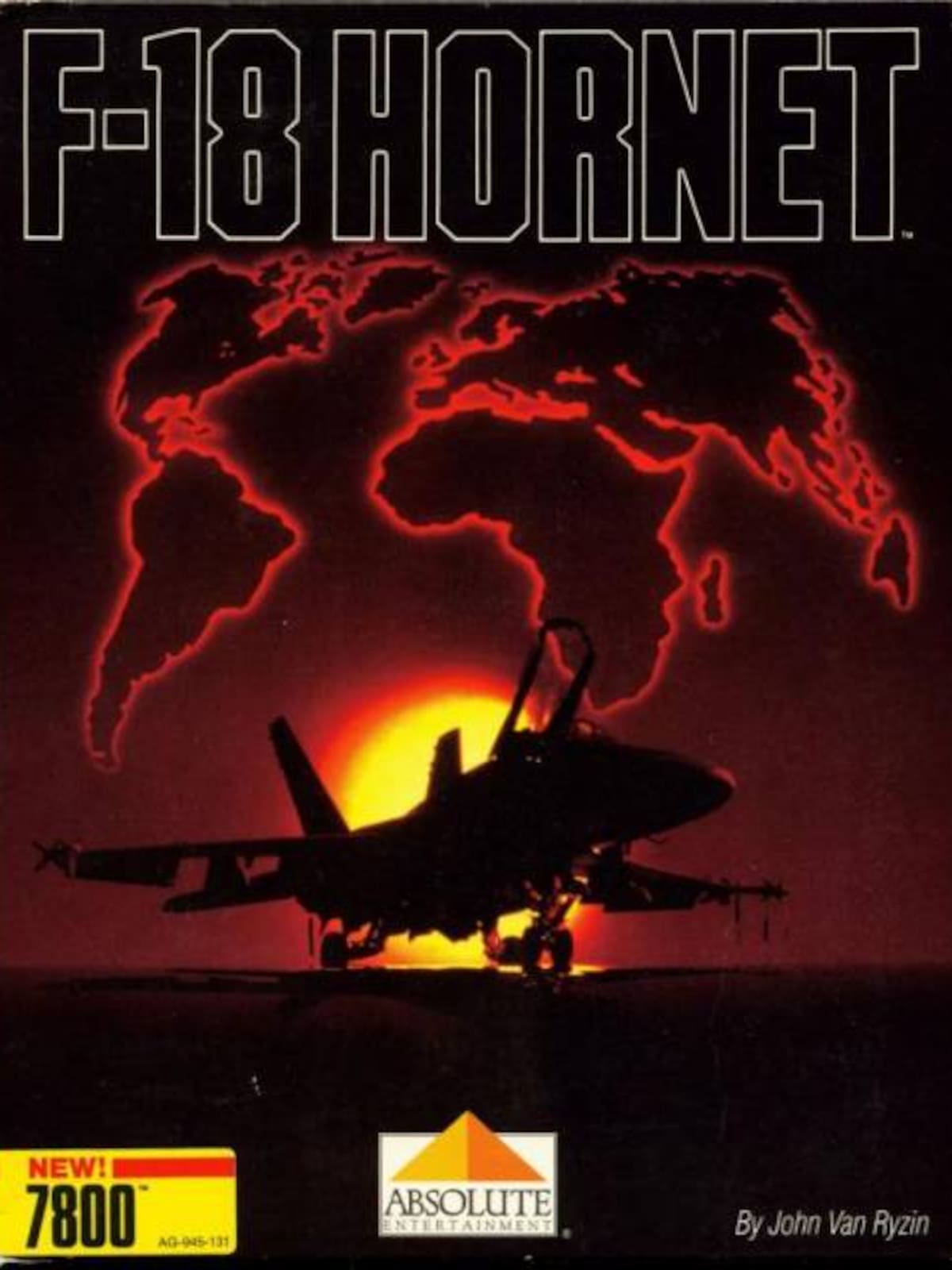 F-18 Hornet