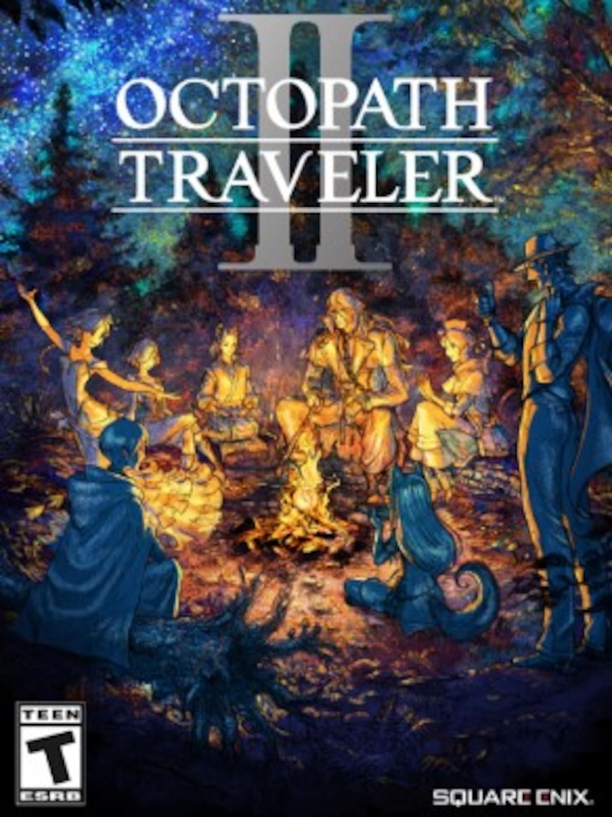 Octopath Traveler II