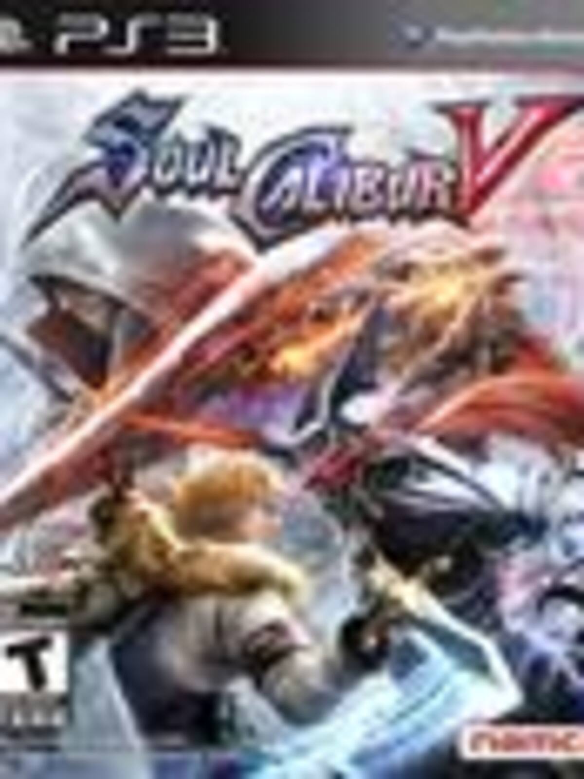SoulCalibur V