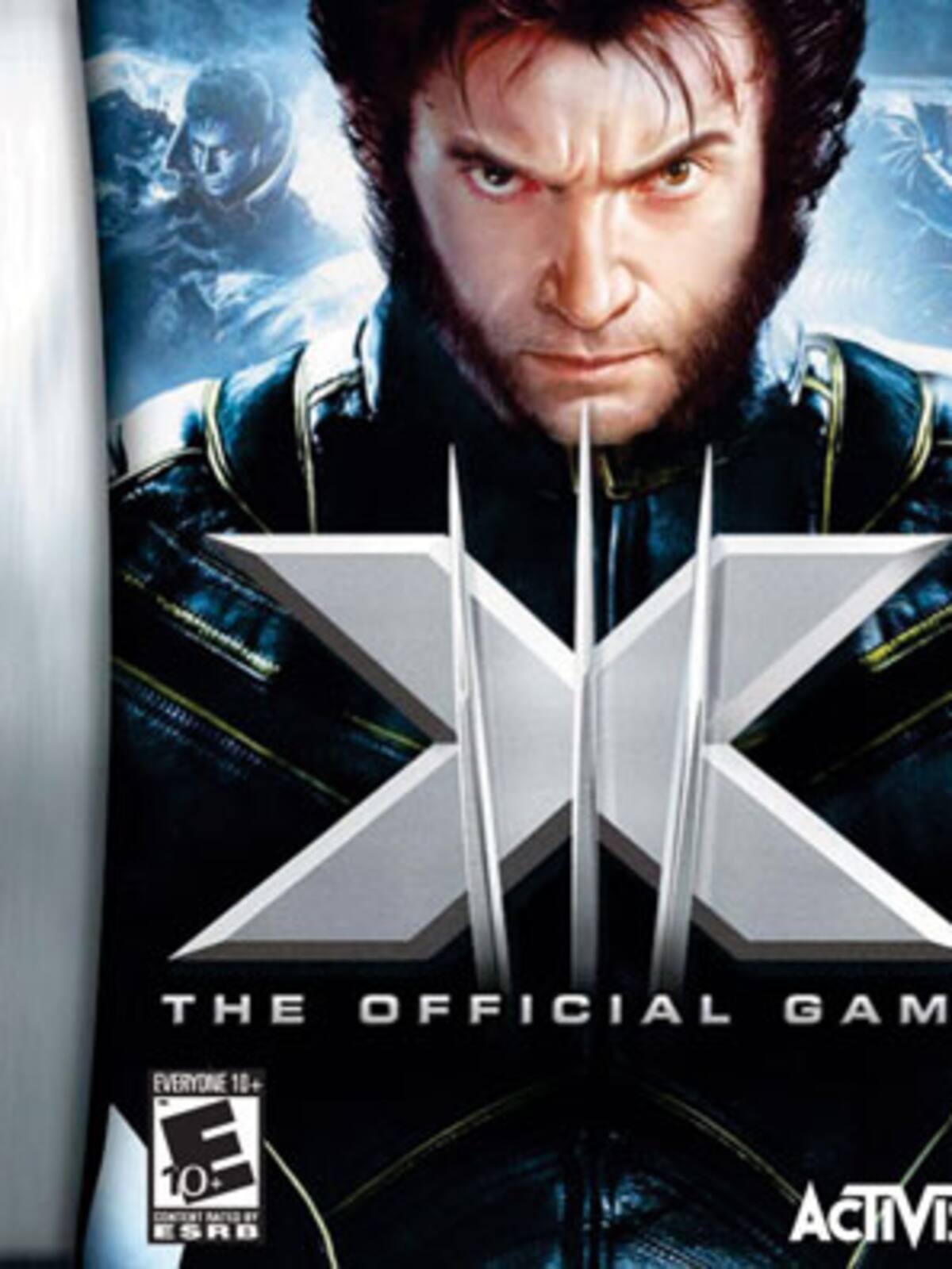 X-Men: The Official Movie Game