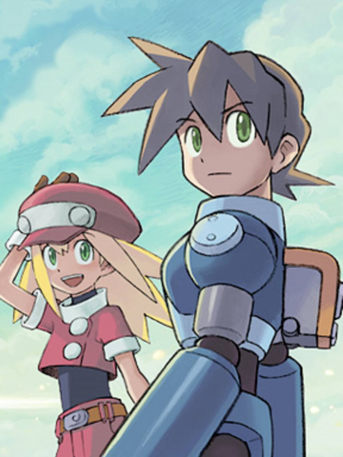 Mega Man Legends 3