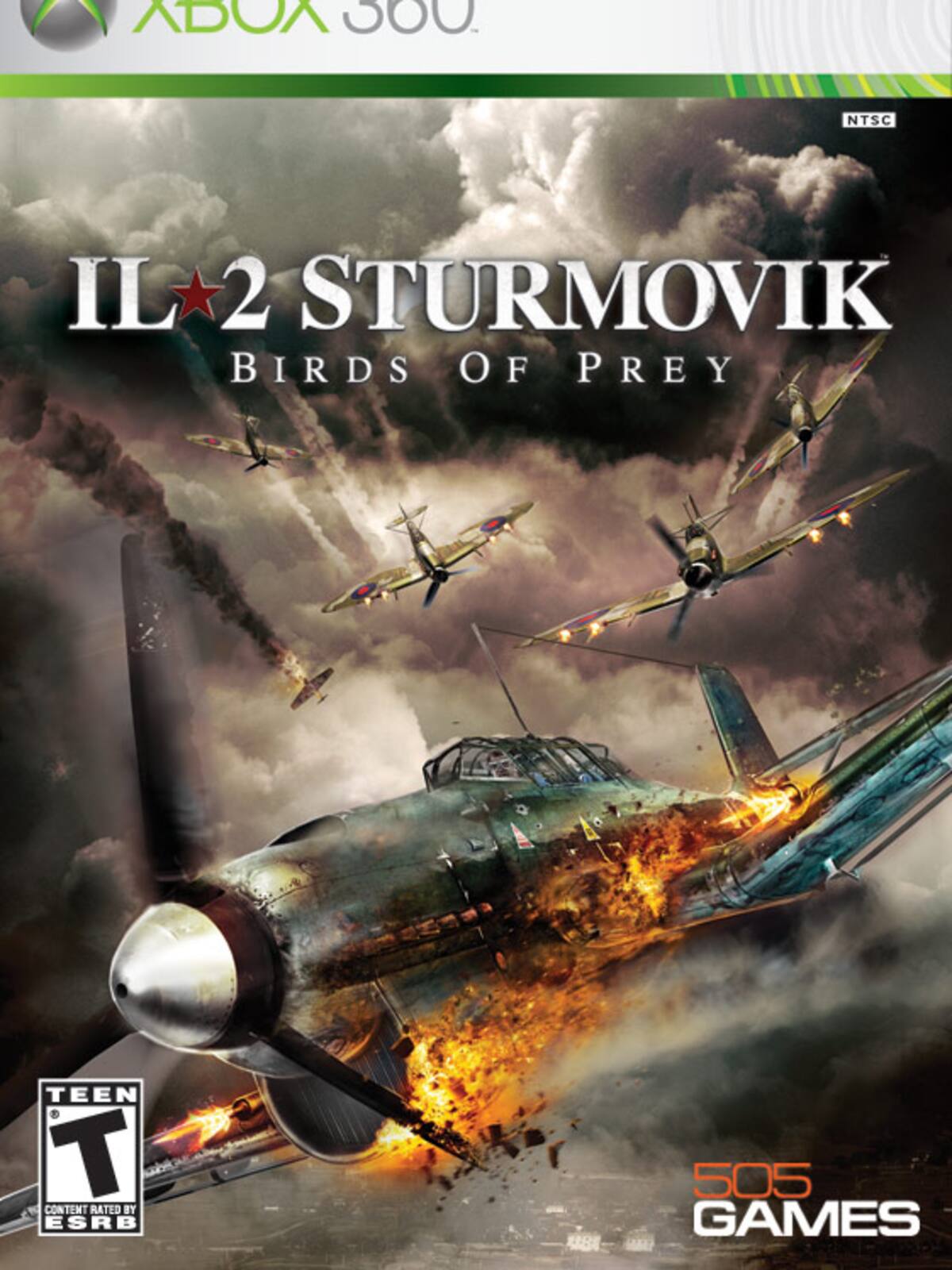 IL-2 Sturmovik: Birds of Prey