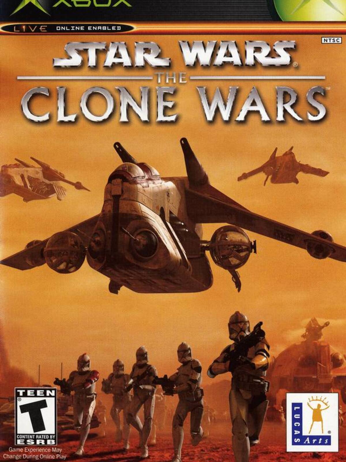Star Wars: The Clone Wars