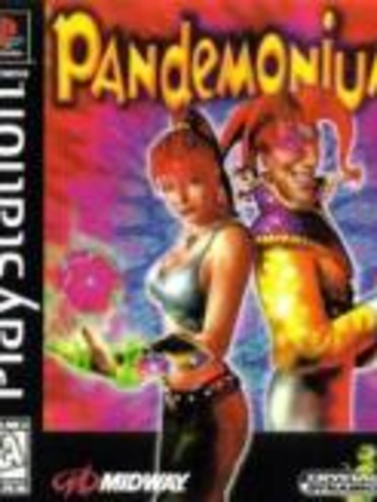 Pandemonium 2