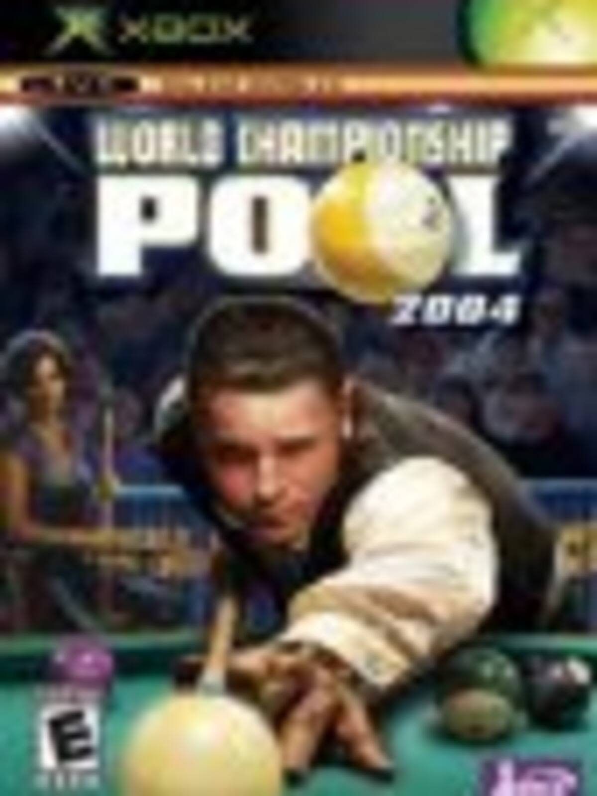 World Championship Pool 2004