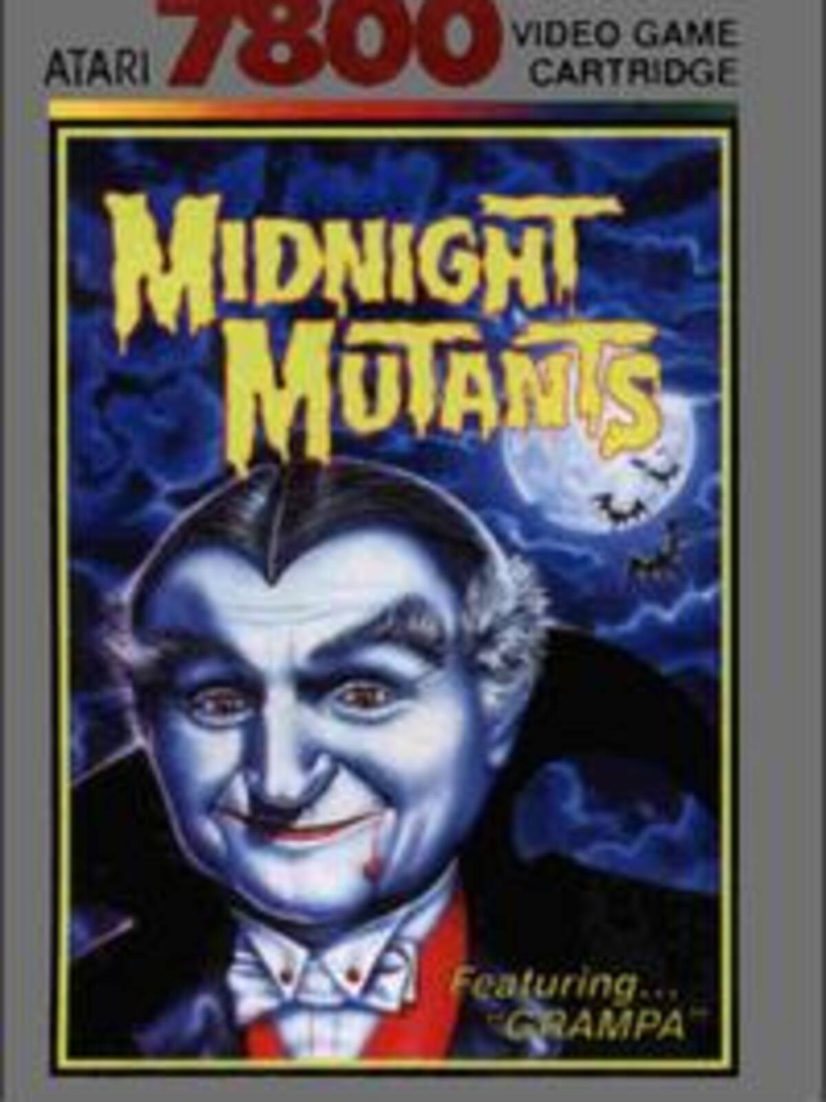 Midnight Mutants