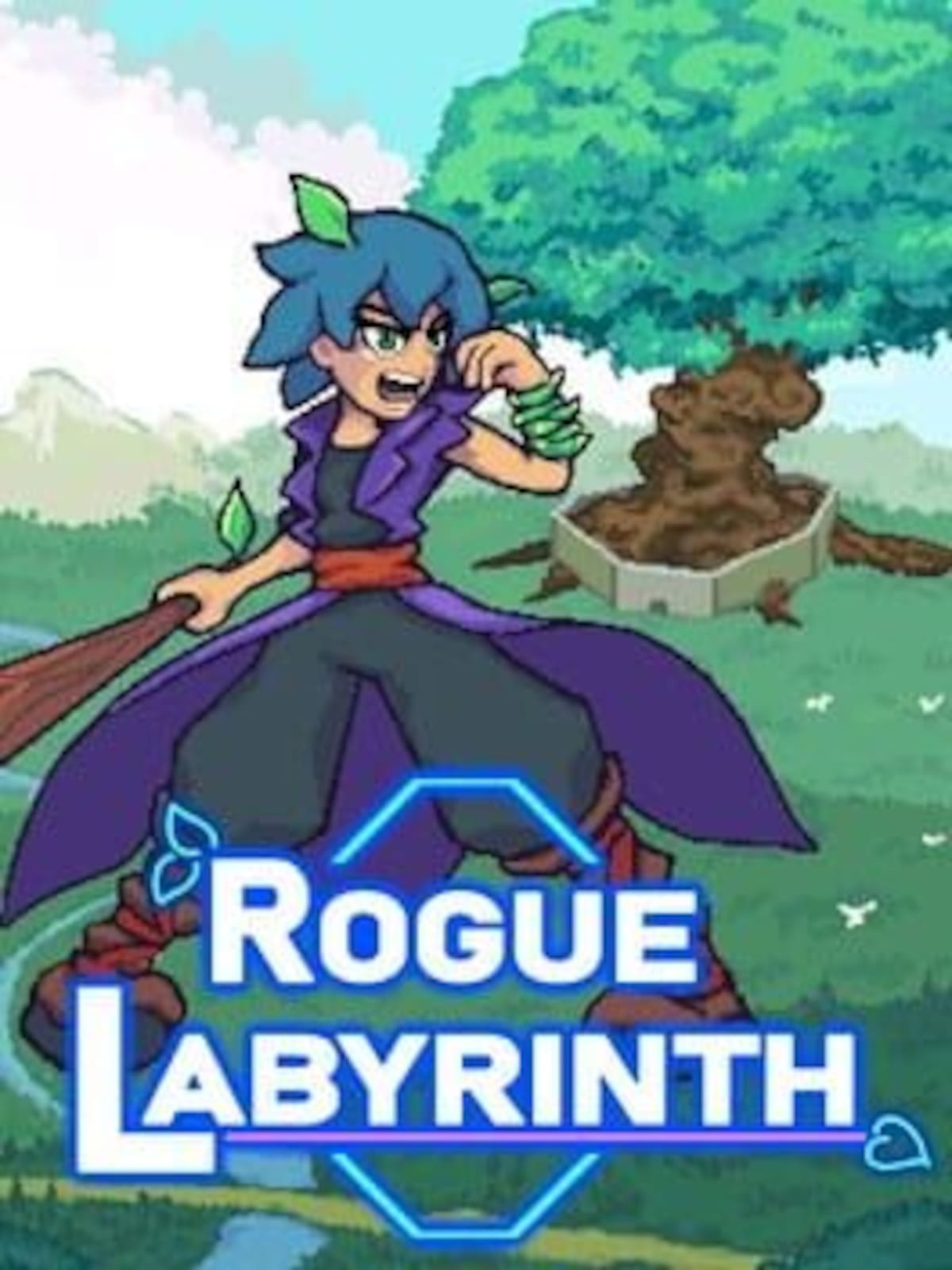 Rogue Labyrinth
