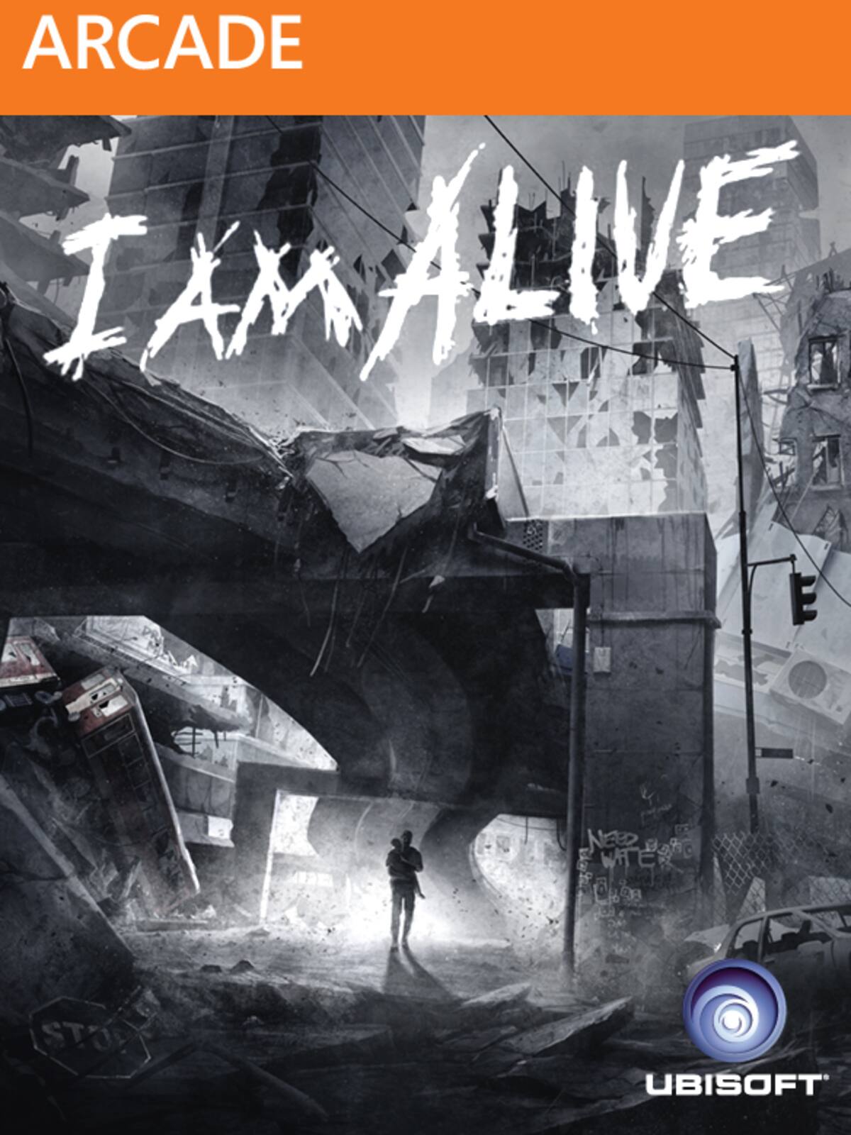 I Am Alive