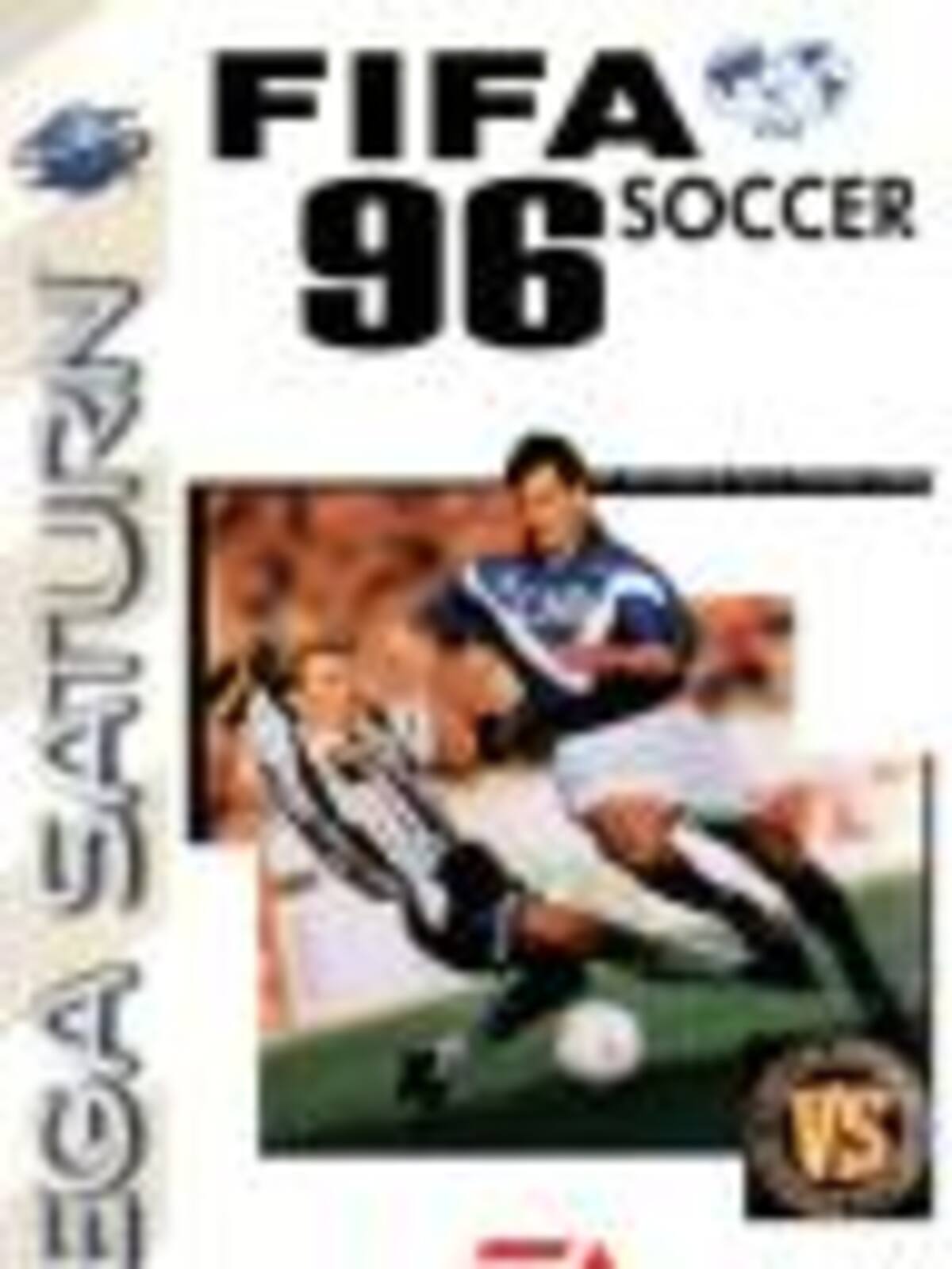 FIFA SOCCER 96