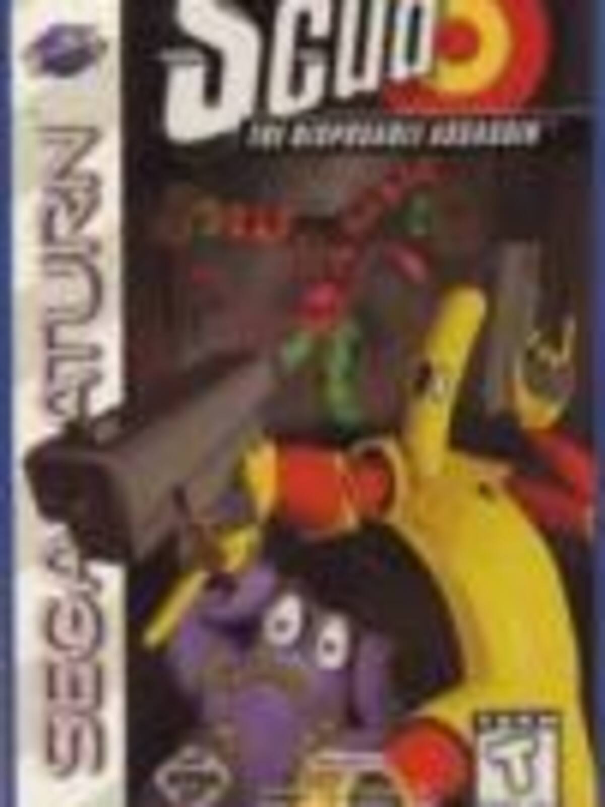 Scud: The Disposable Assassin
