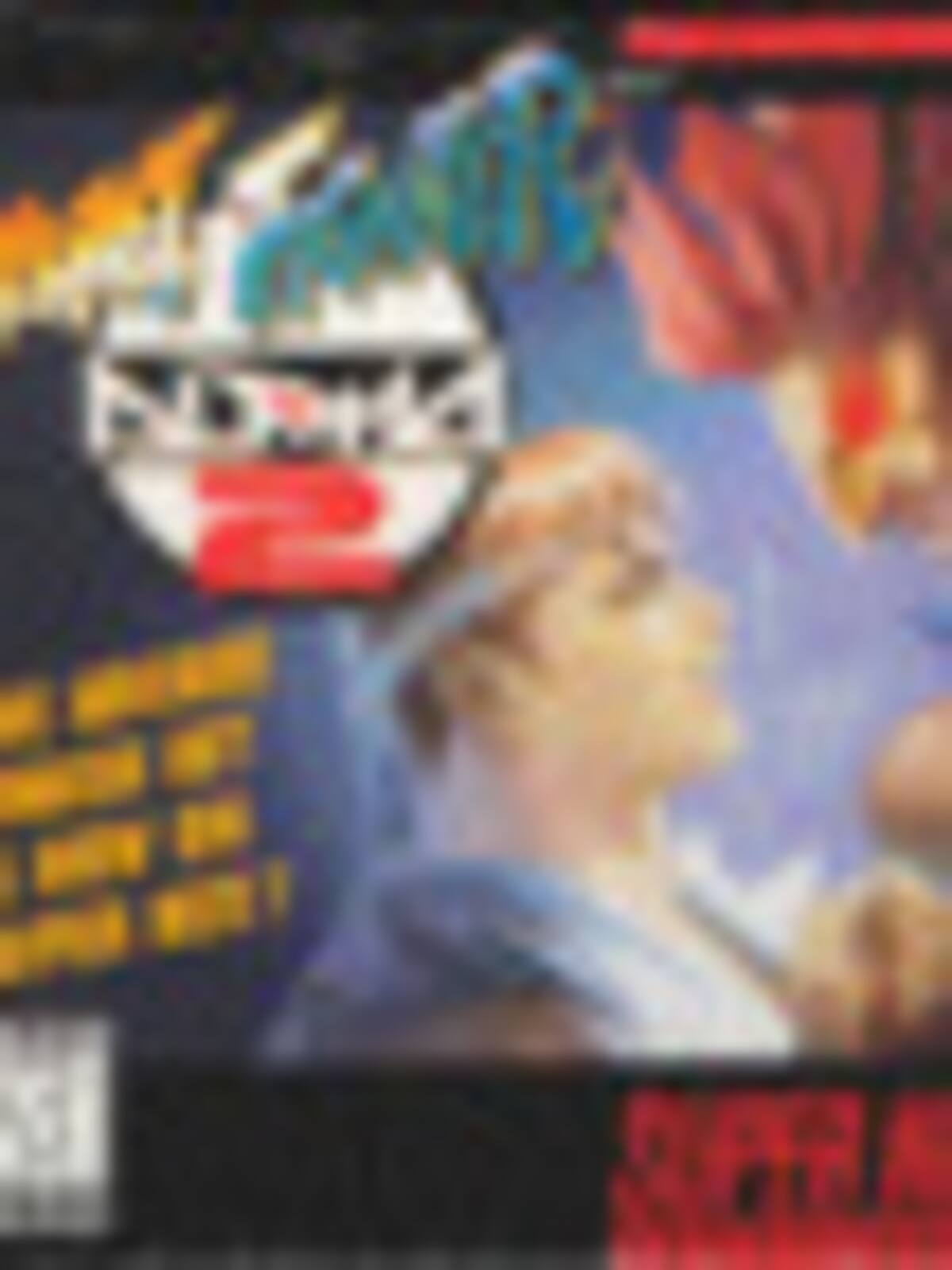 Street Fighter Alpha 2