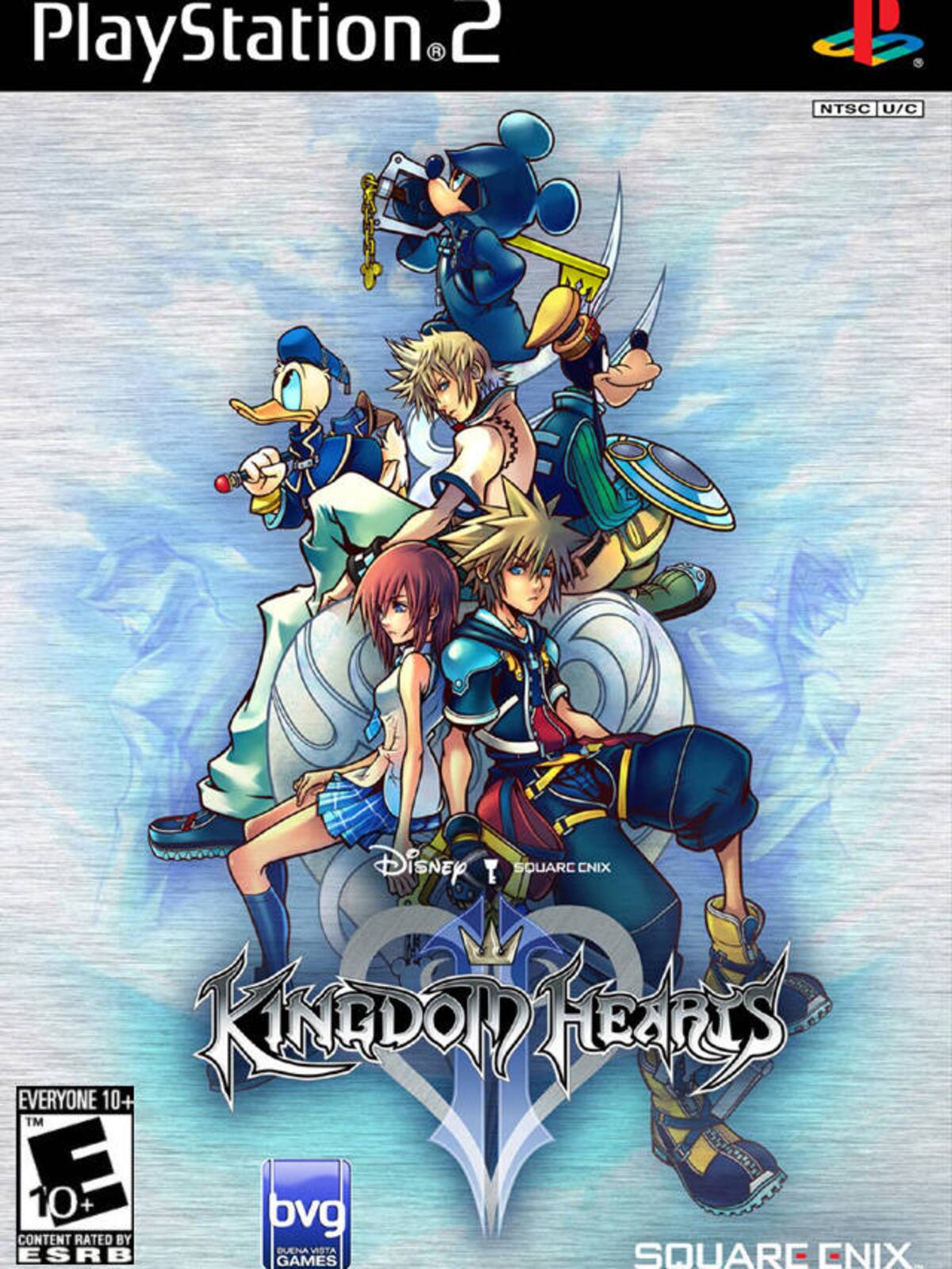 Kingdom Hearts II