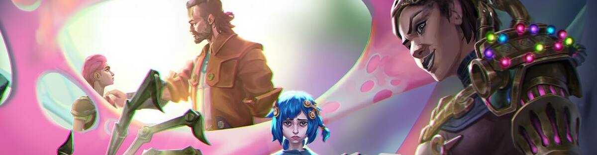 TFT se pone de gala con Dentro de Arcane