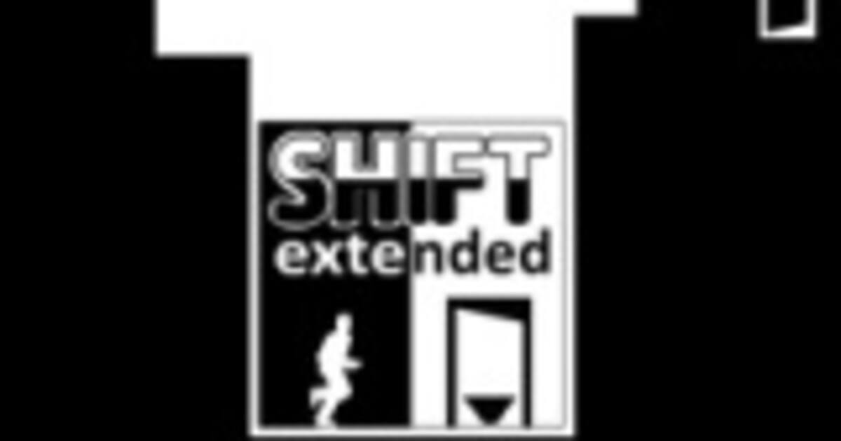 Shift Extended | LEVEL UP