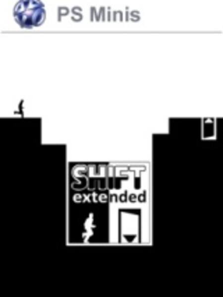 Shift Extended | LEVEL UP