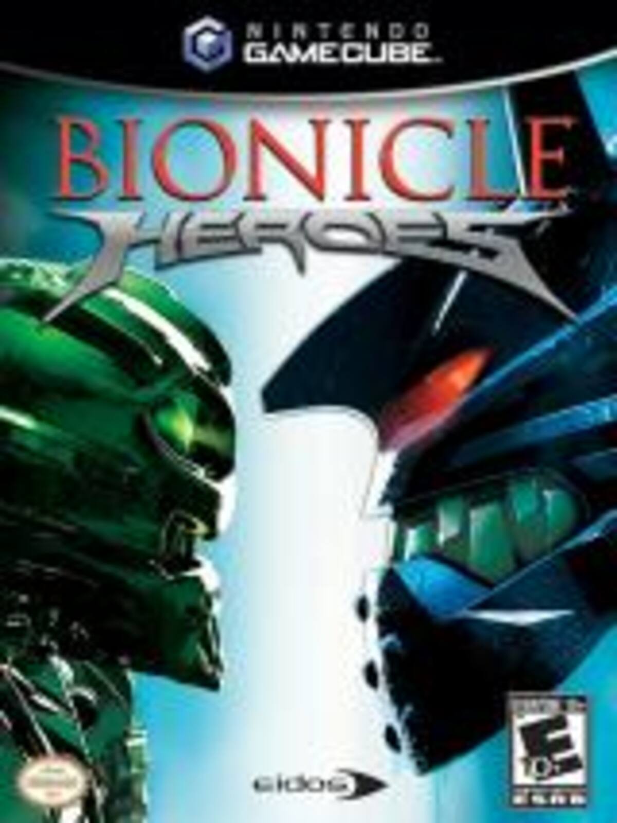 Bionicle Heroes