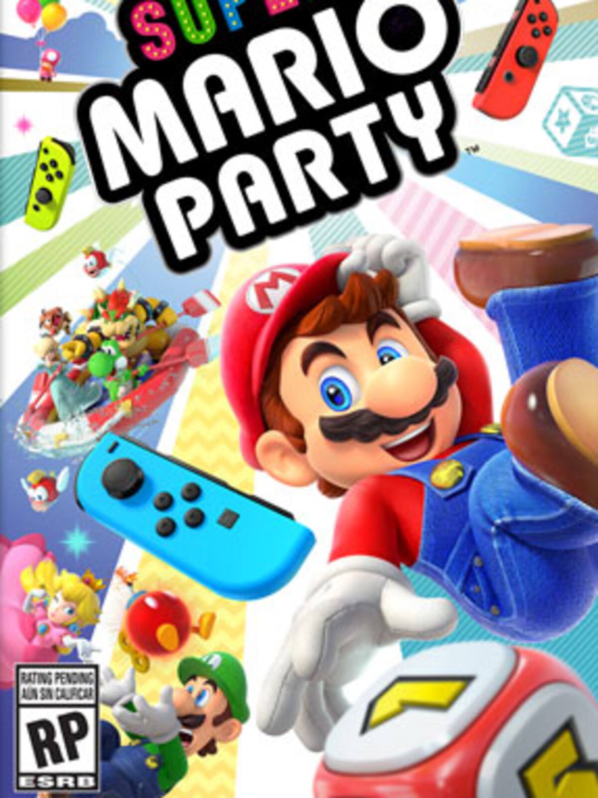 Super Mario Party