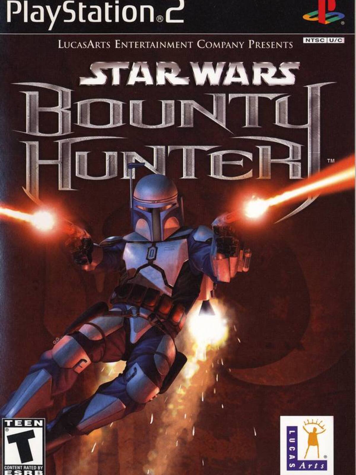 Star Wars: Bounty Hunter