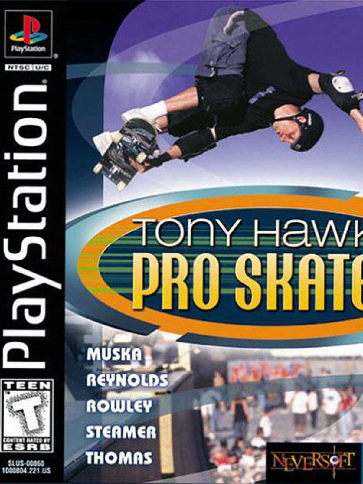 Tony Hawk´s Pro Skater
