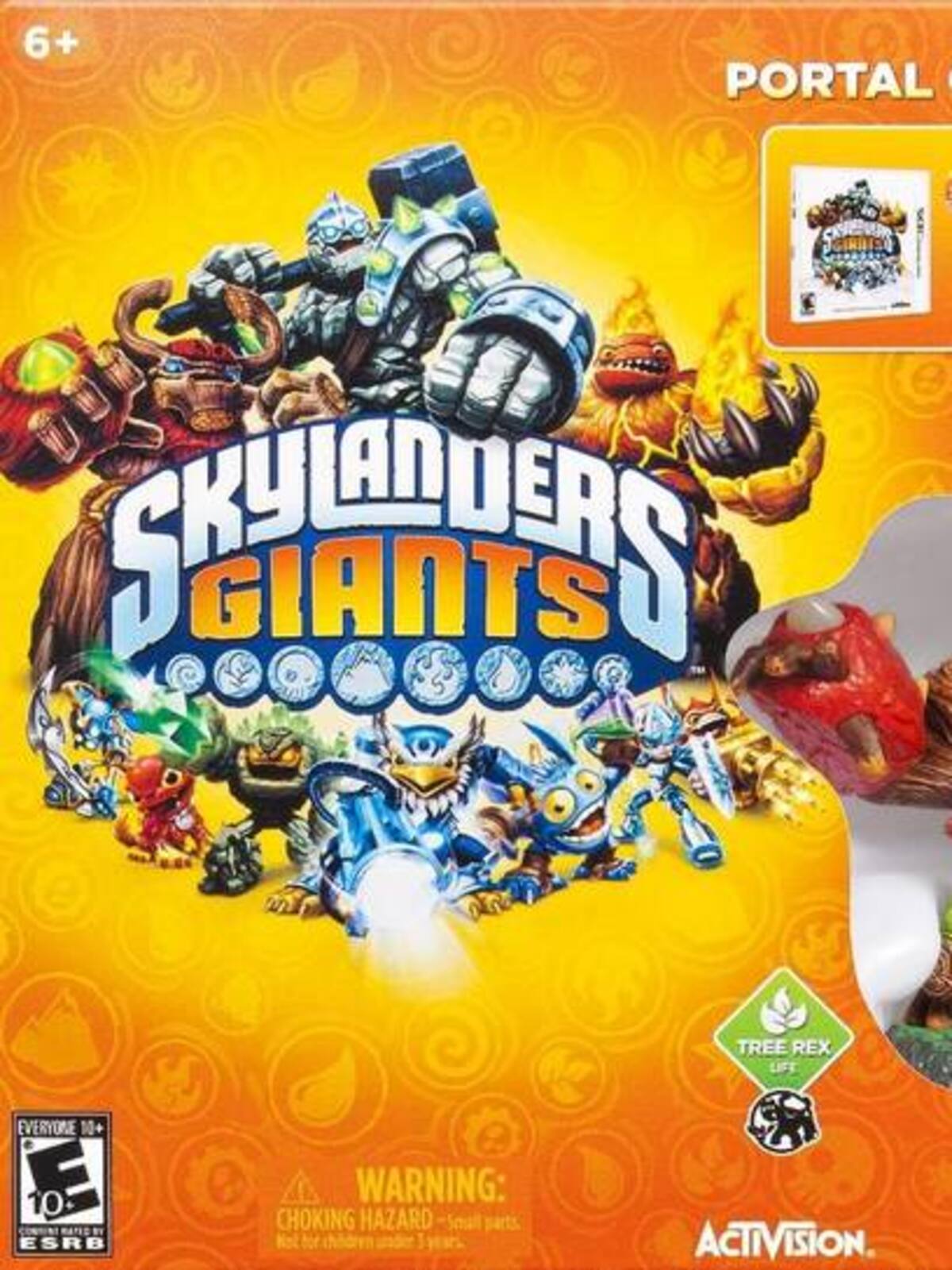 Skylanders Giants