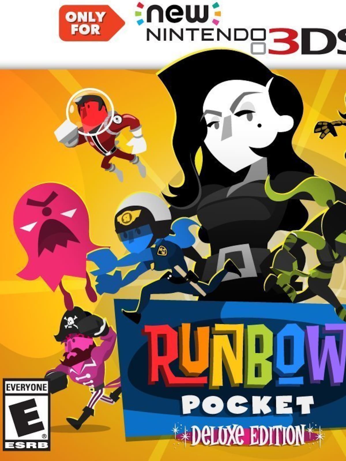 Runbow Pocket