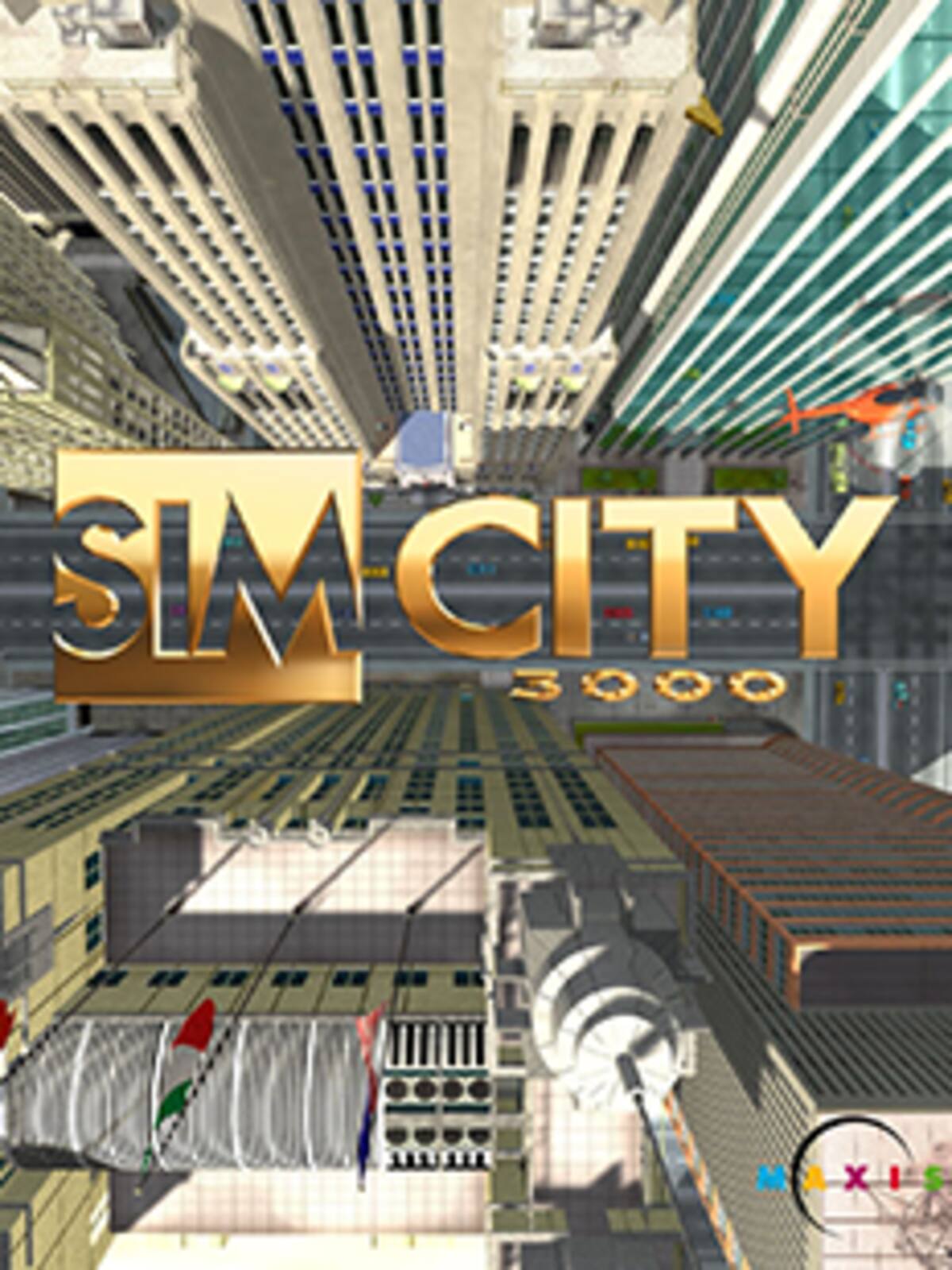 SimCity 3000