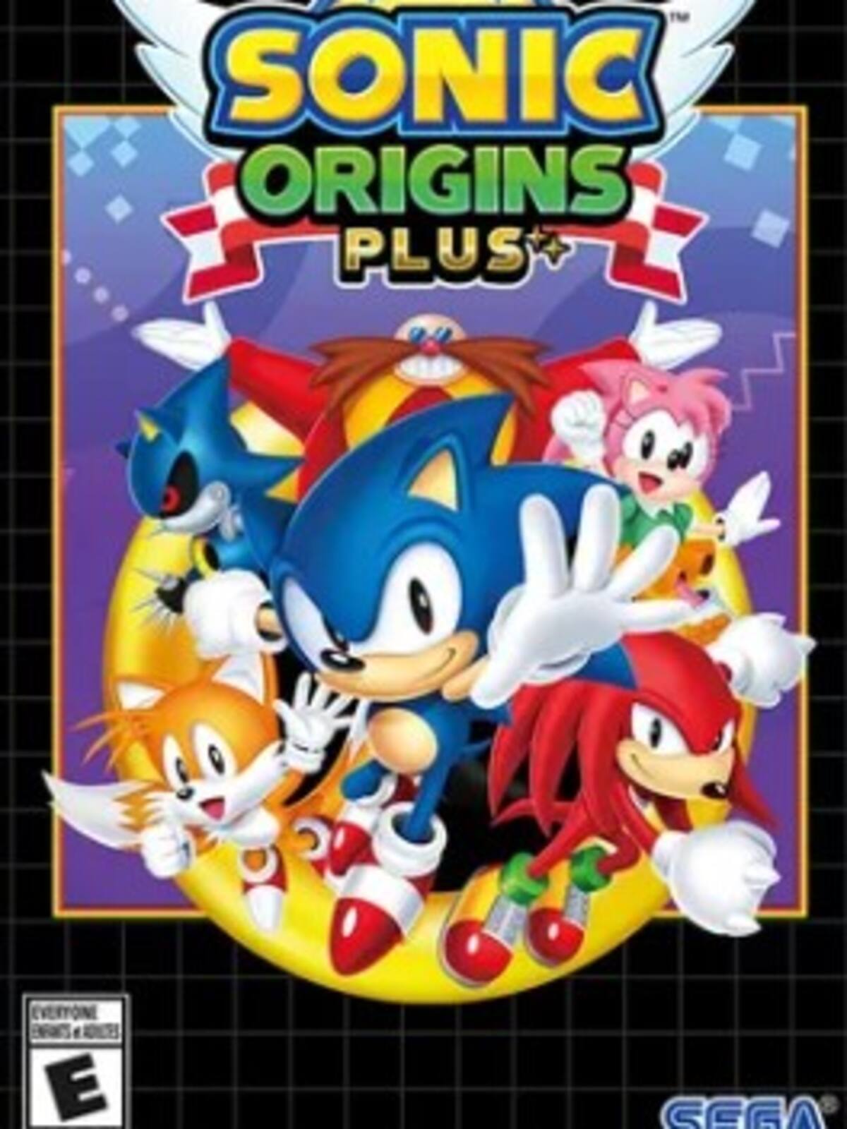 Sonic Origins Plus