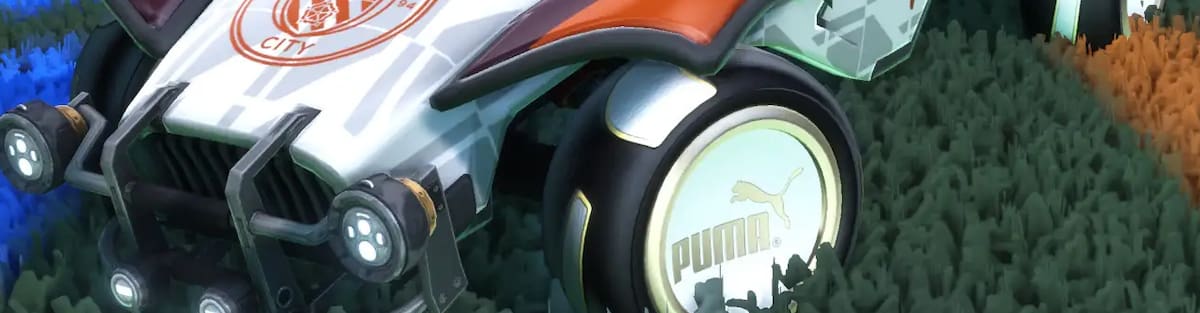 PUMA brings the jerseys of its most famous teams to the Psyonix game