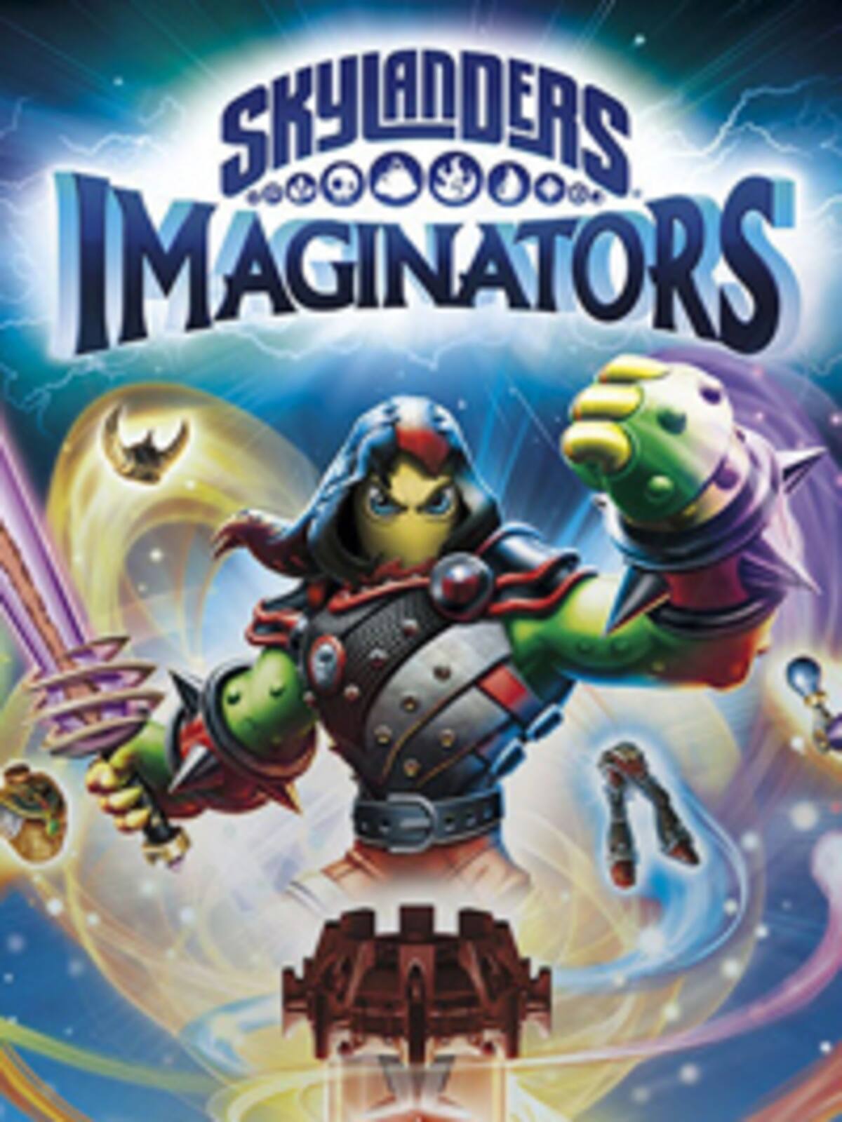 Skylanders Imaginators