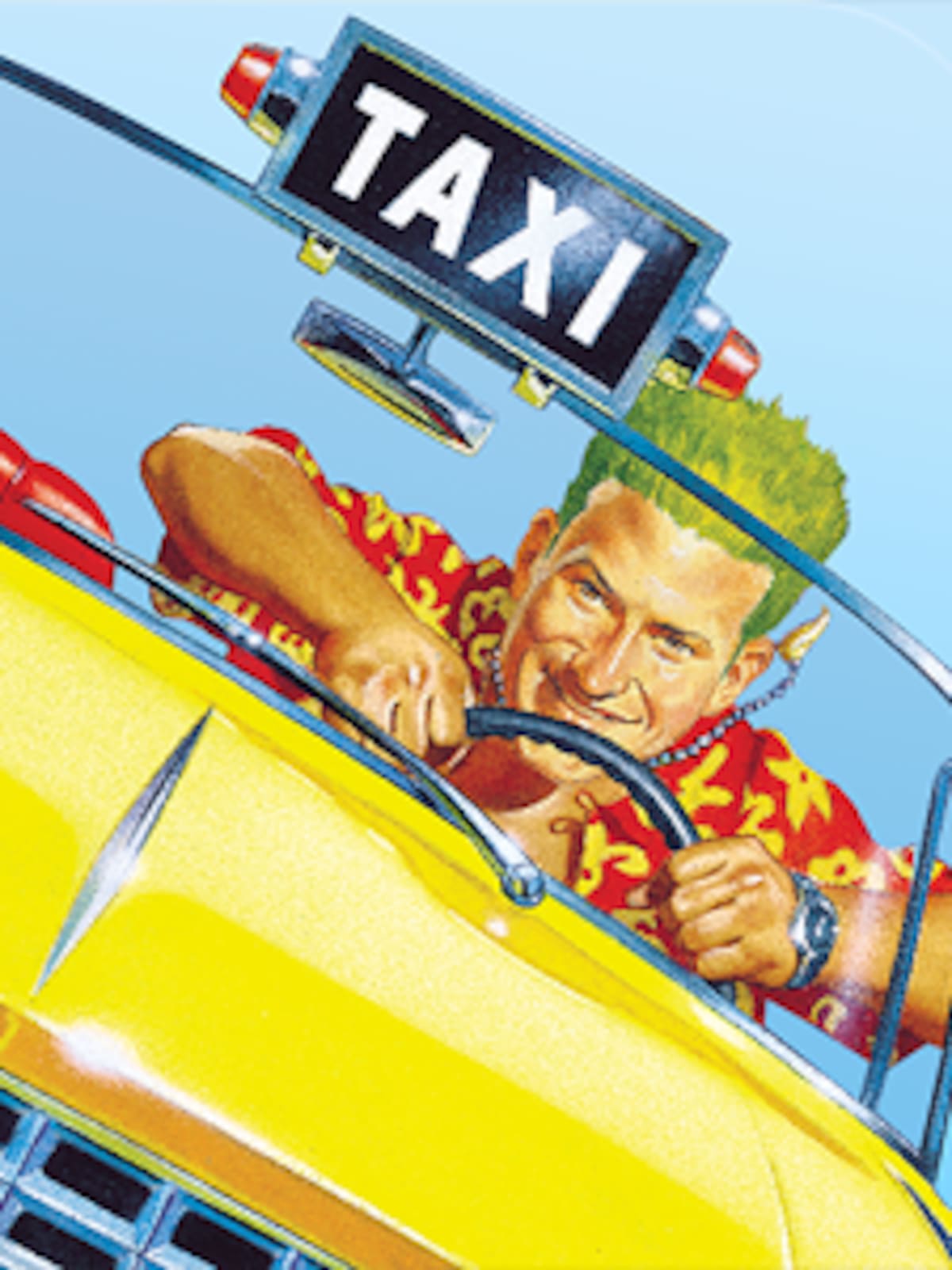 Crazy Taxi