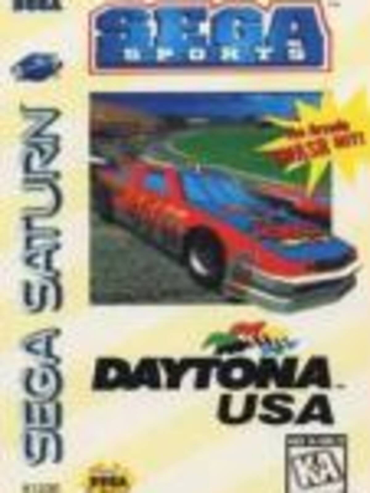 Daytona USA