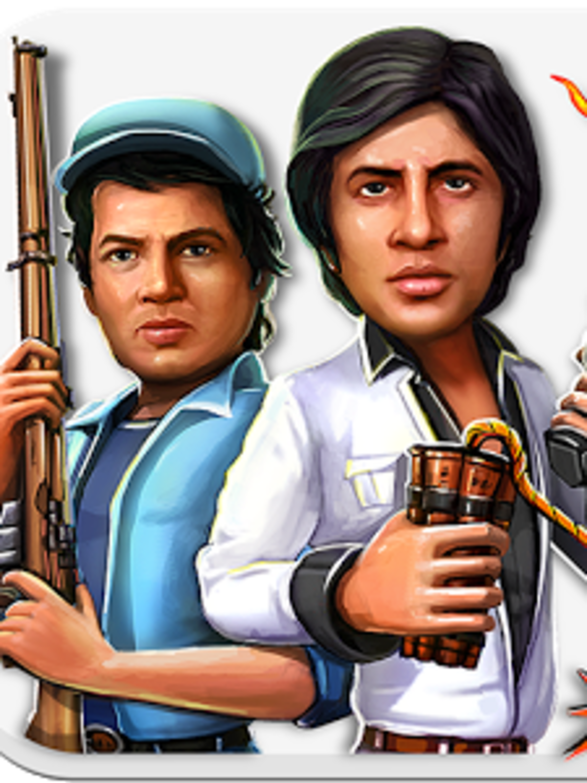 Sholay: Bullets of Justice