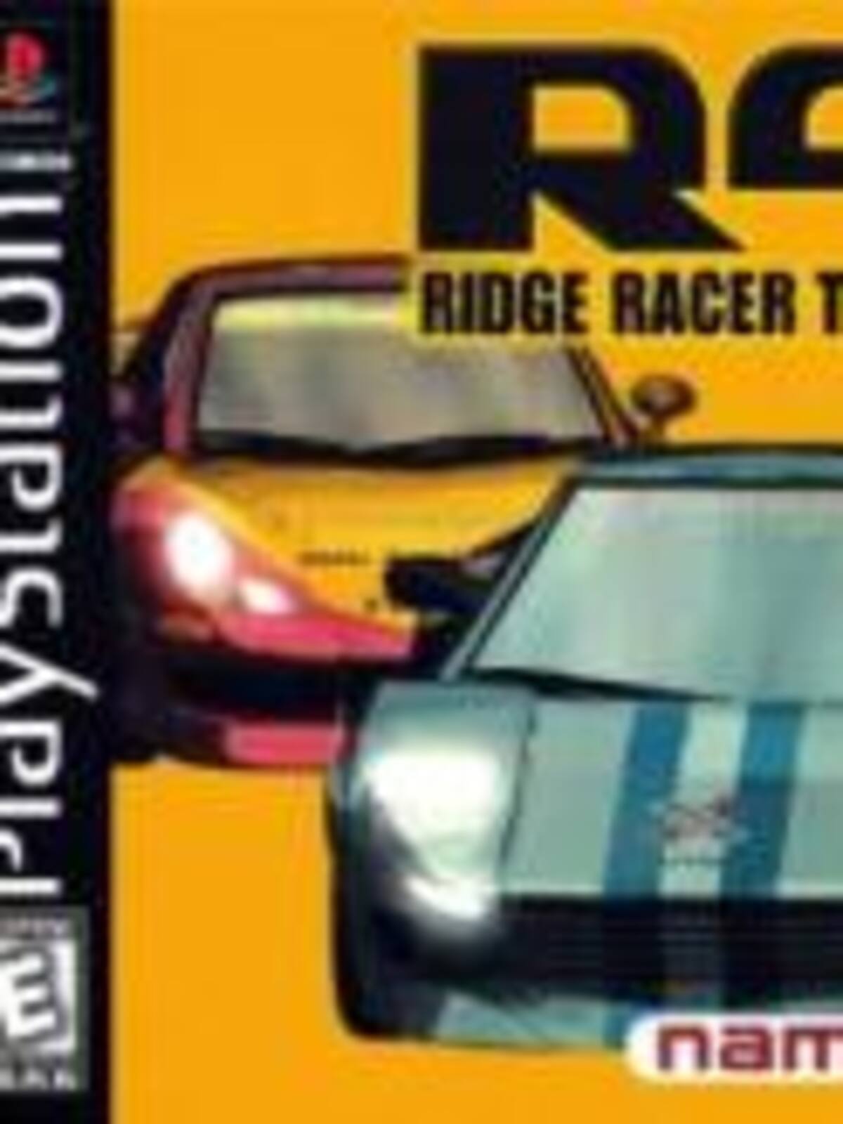 R4: Ridge Racer Type 4