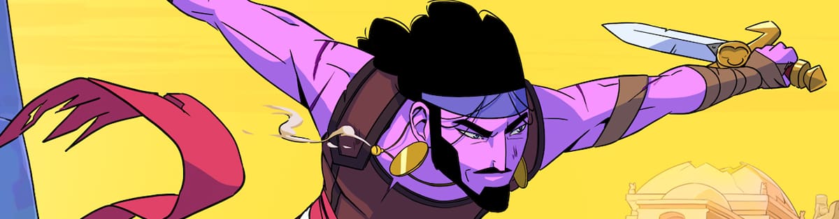 One of the developers behind Dead Cells tackling an iconic franchise, what could possibly go wrong