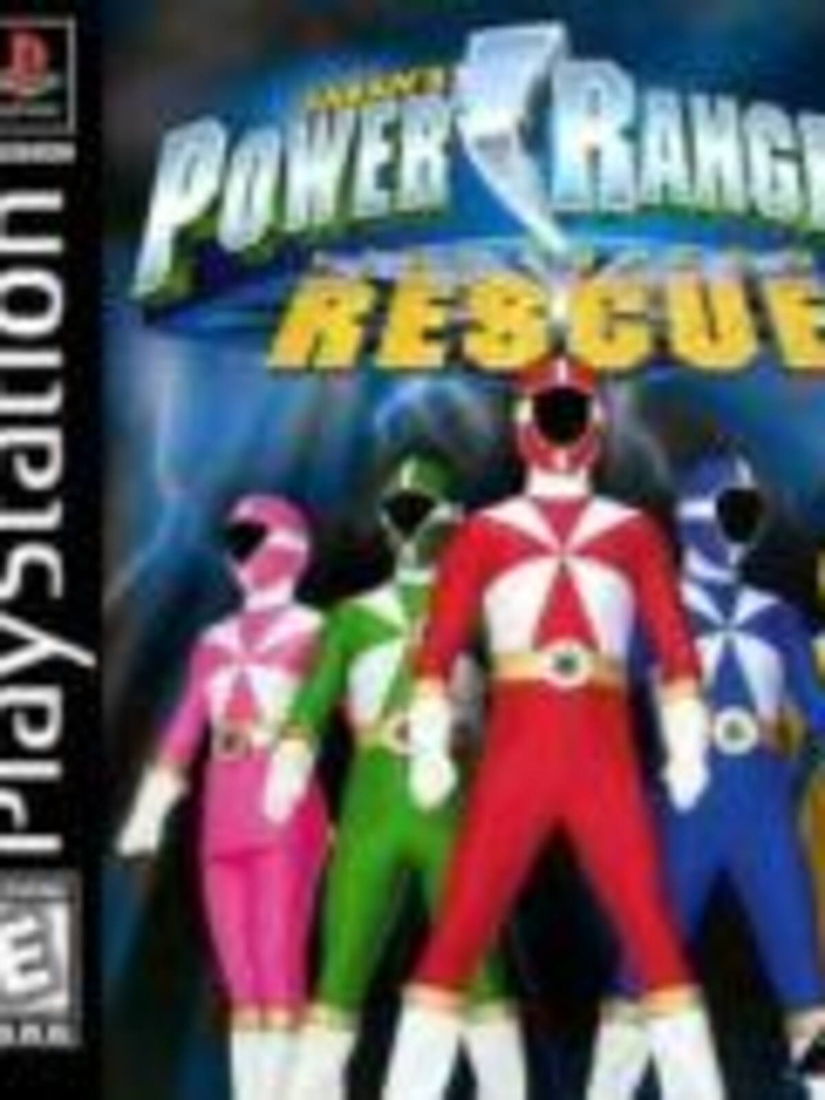 Power Rangers: Lightspeed Rescue