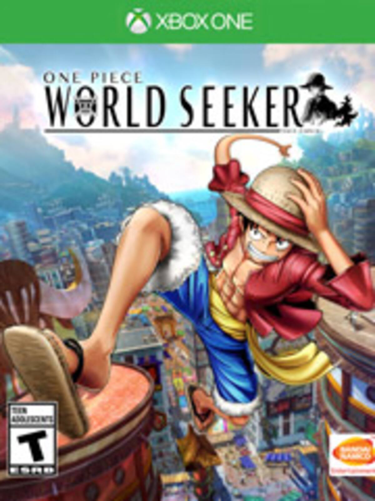 One Piece: World Seeker
