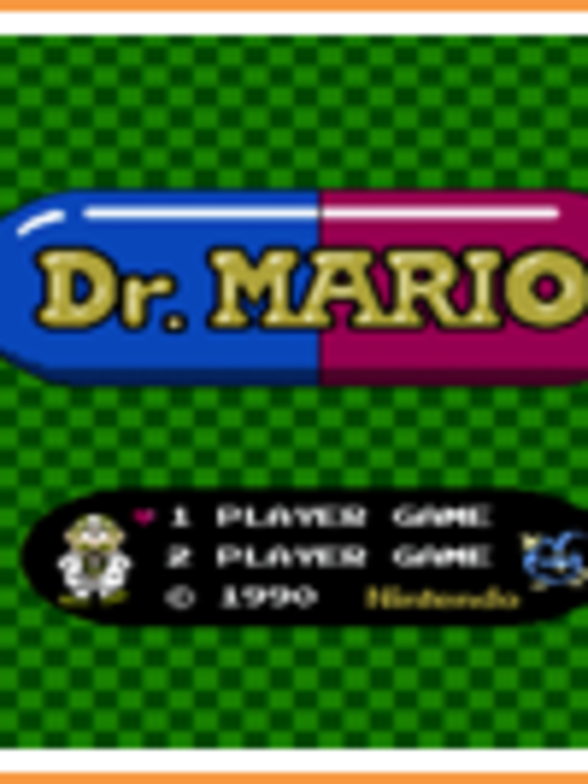 Dr. Mario