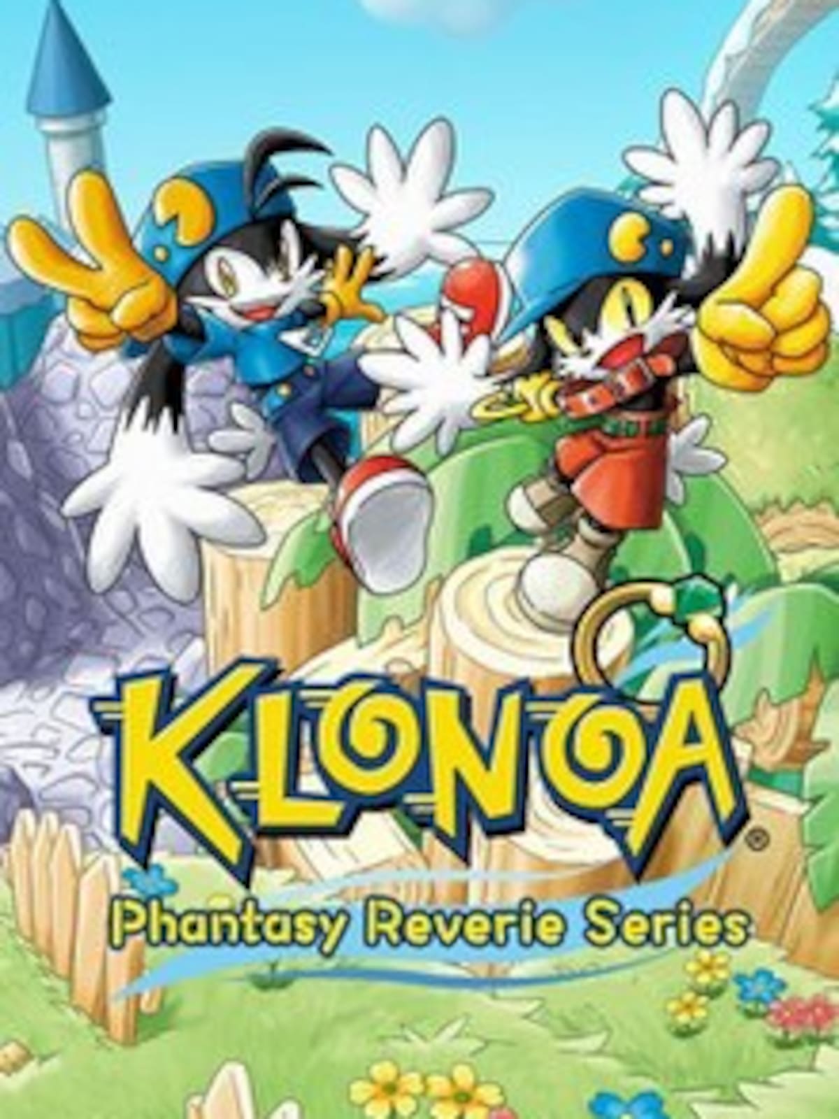 Klonoa Phantasy Reverie Series