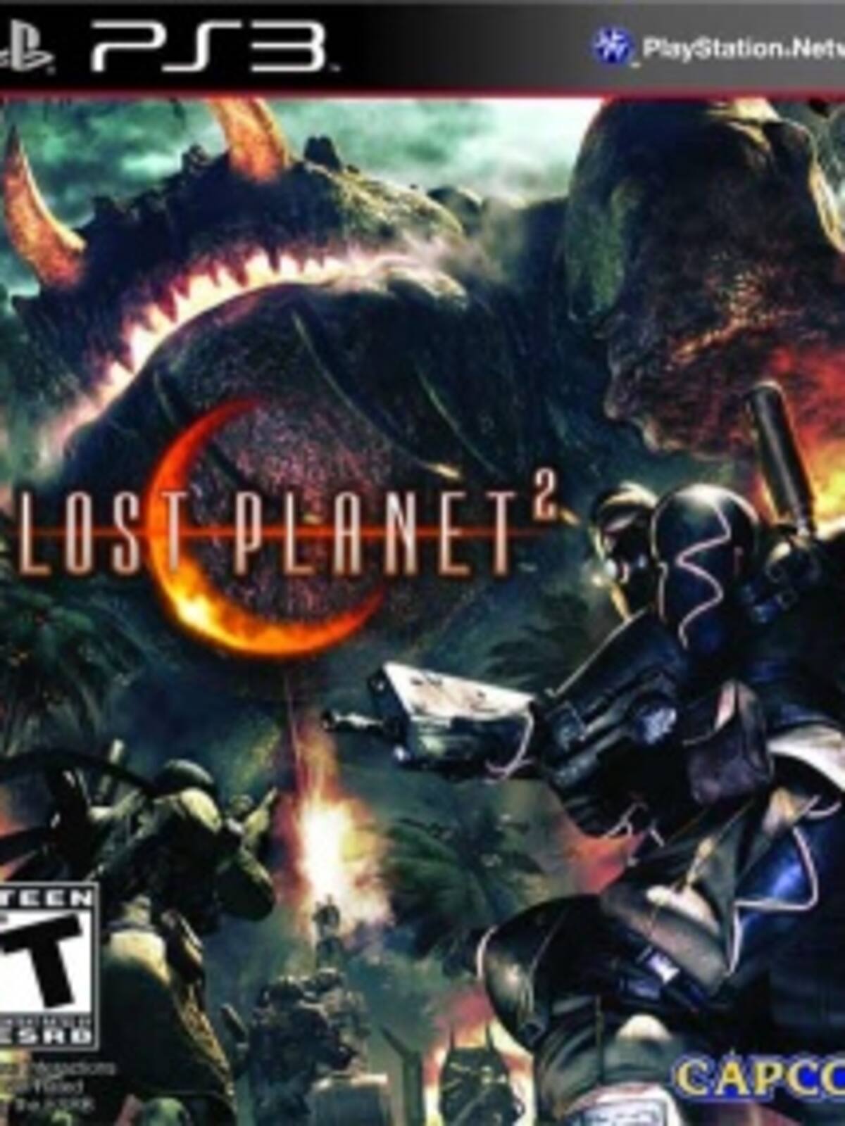 Lost Planet 2