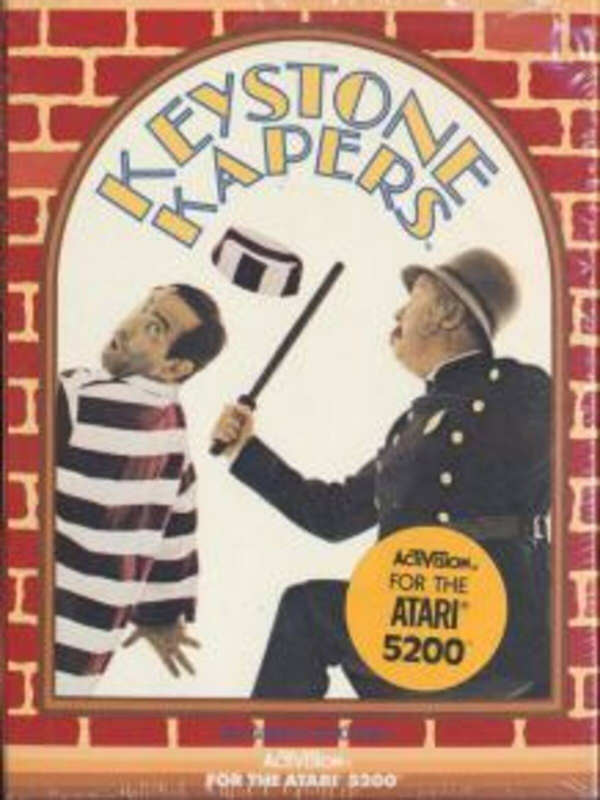 Keystone Kapers