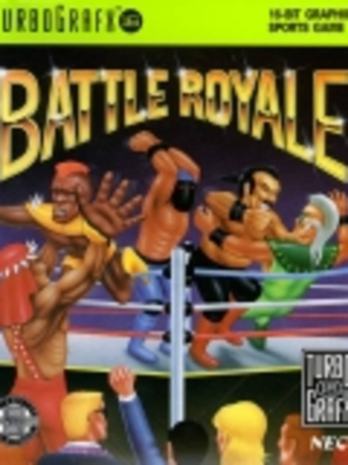 Battle Royale