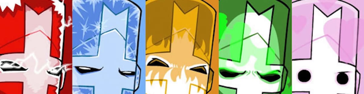 La muestra perfecta de lo bellos, desenfadados y caóticos que pueden ser los juegos beat 'em up entre amigos