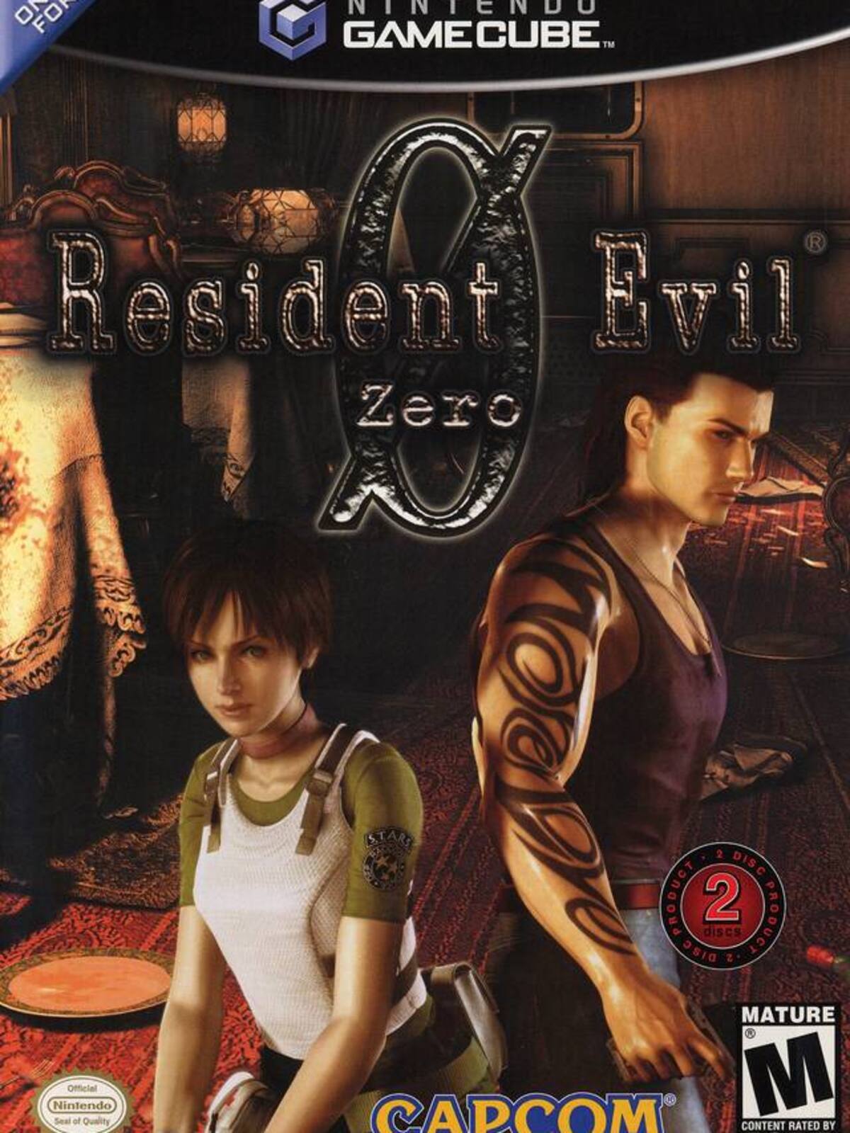 Resident Evil 0