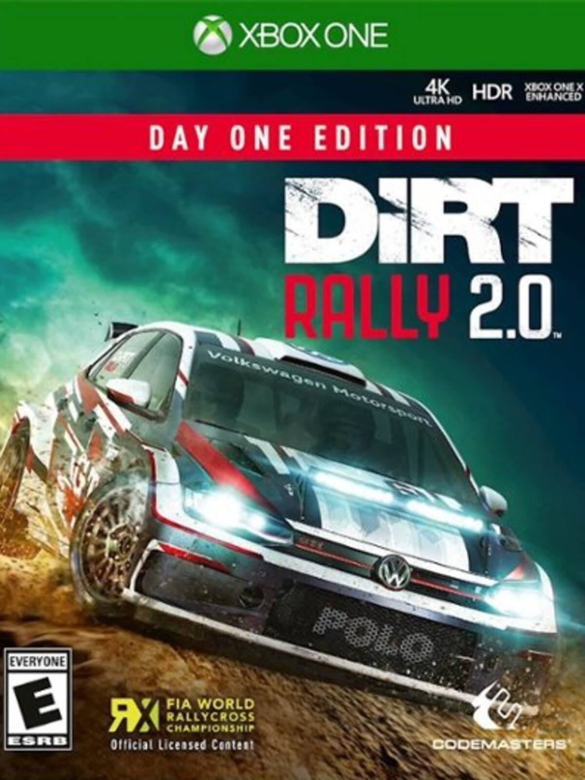 DiRT Rally 2.0