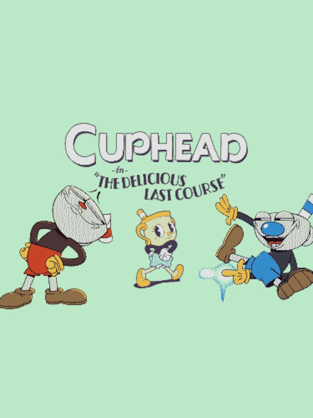 Cuphead: The Delicious Last Course